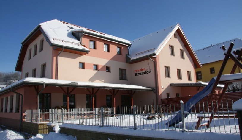 Penzion KRUMLOV - B&B Hotel *** Český Krumlov